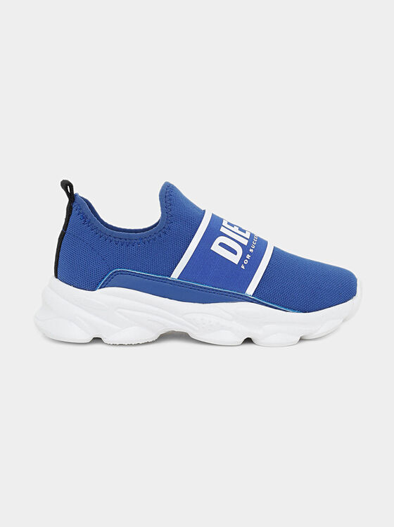 Low slip on with logo band - 1