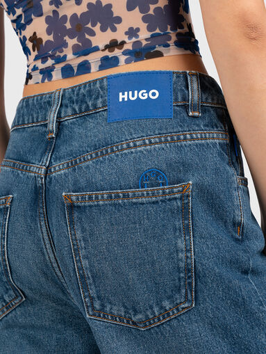 LENI_1_B cargo jeans - 3