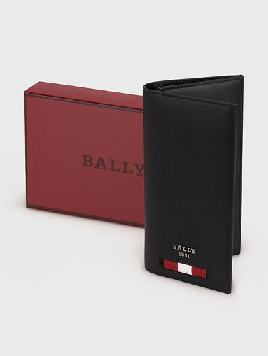 BALIRO.MY wallet with saffiano effect - 5