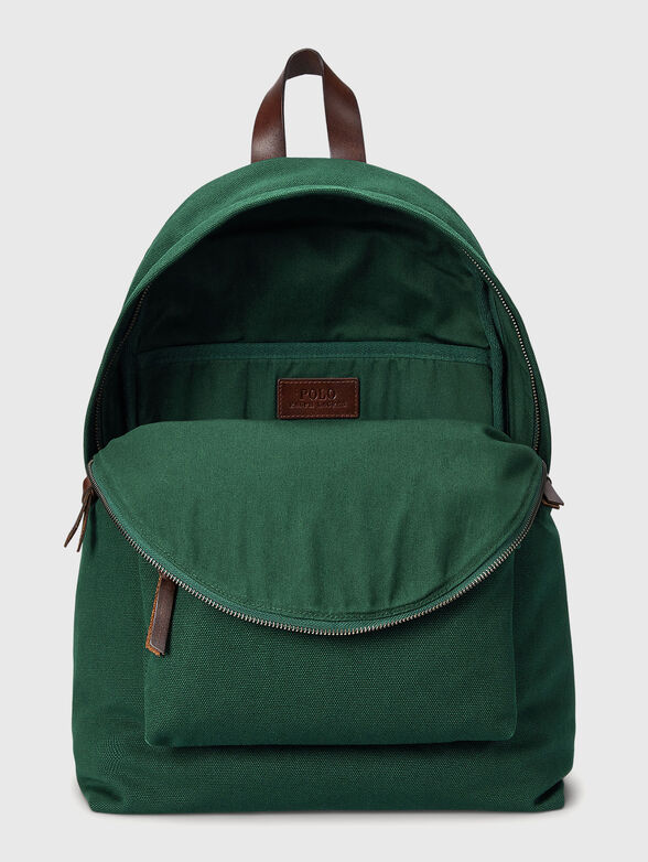 Backpack with POLO BEAR logo - 5