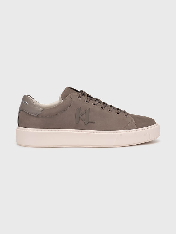 MAXI KUP suede sports shoes  - 1