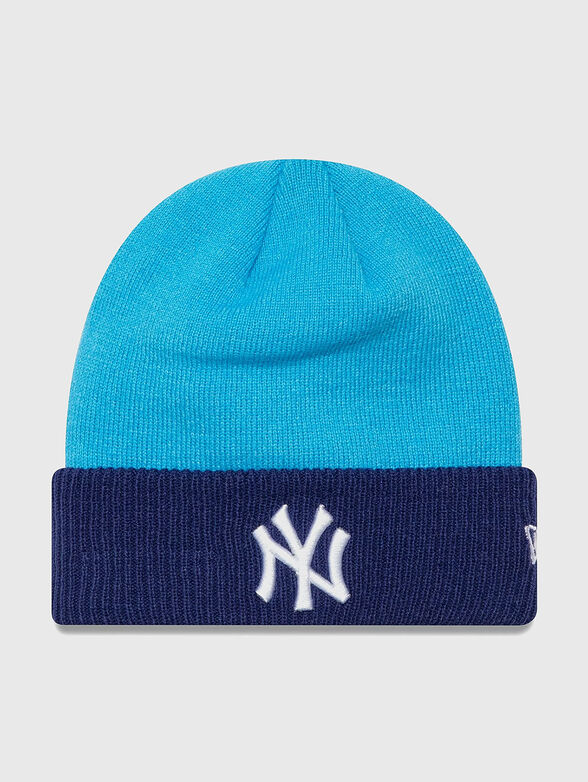 Knitted hat - 0
