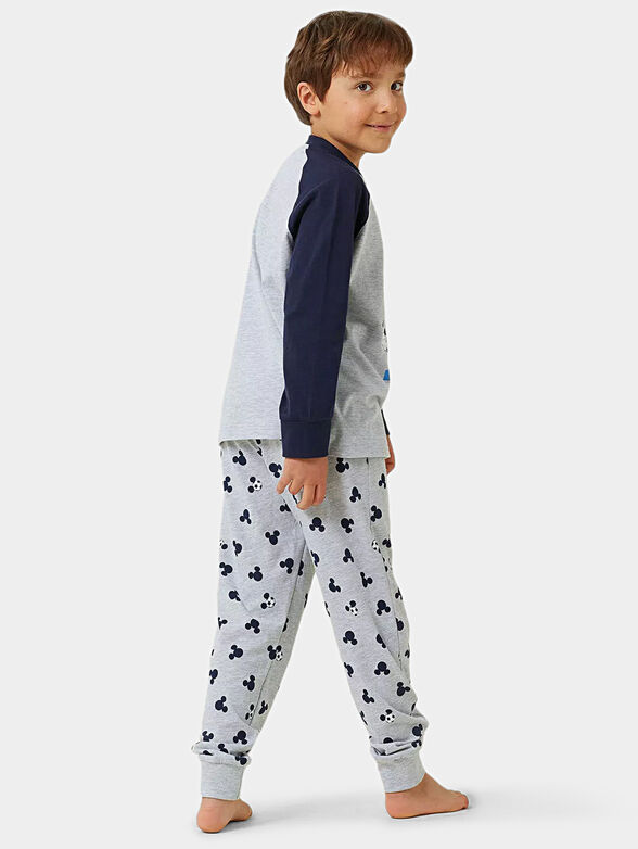 MICKEY MOUSE cotton pyjamas - 2