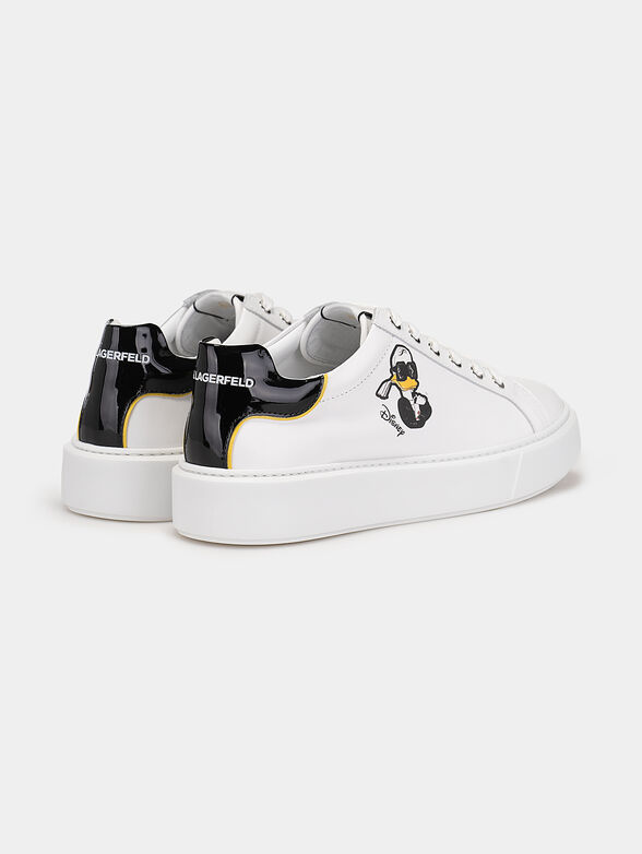 MAXI KUP KL X DD leather shoes - 3