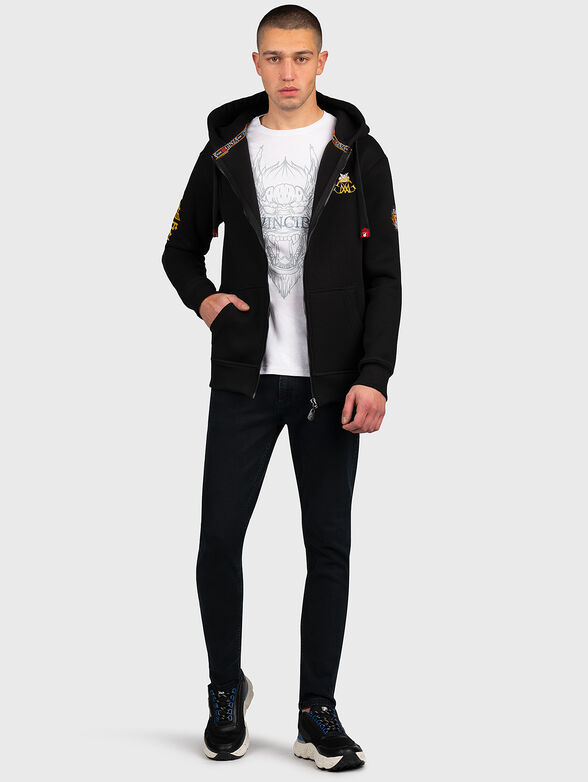 Hoodie zipper HZ003 - 6