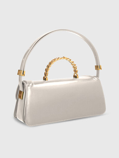 Crossbody bag with logo  - 3