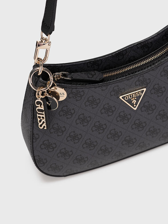 NOELLE bag with monogram print - 3