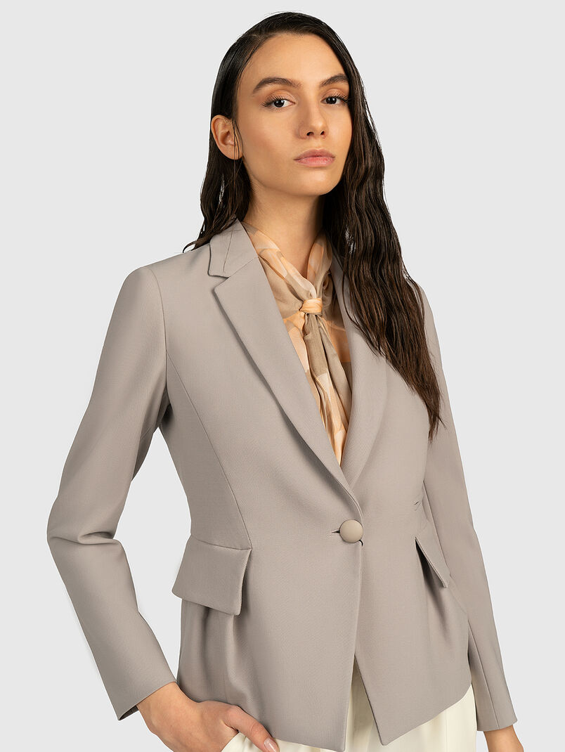 Black blazer - 3