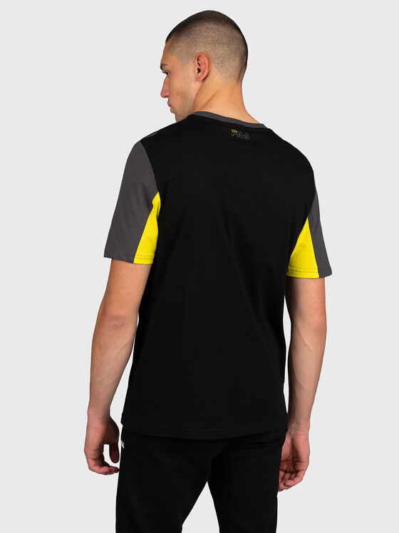 PATON Cotton t-shirt with logo - 2