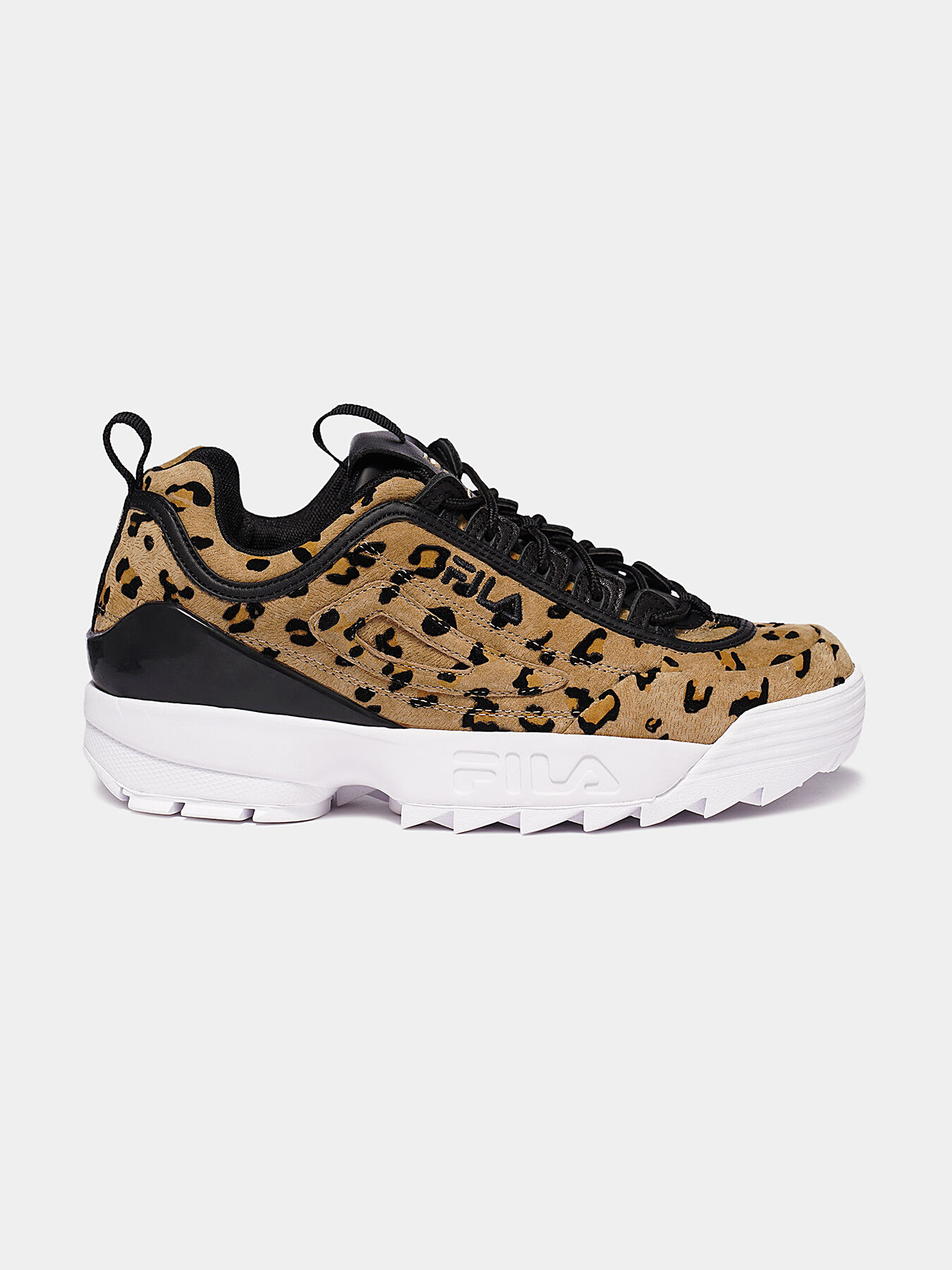 Fila disruptor suede moutarde new arrivals