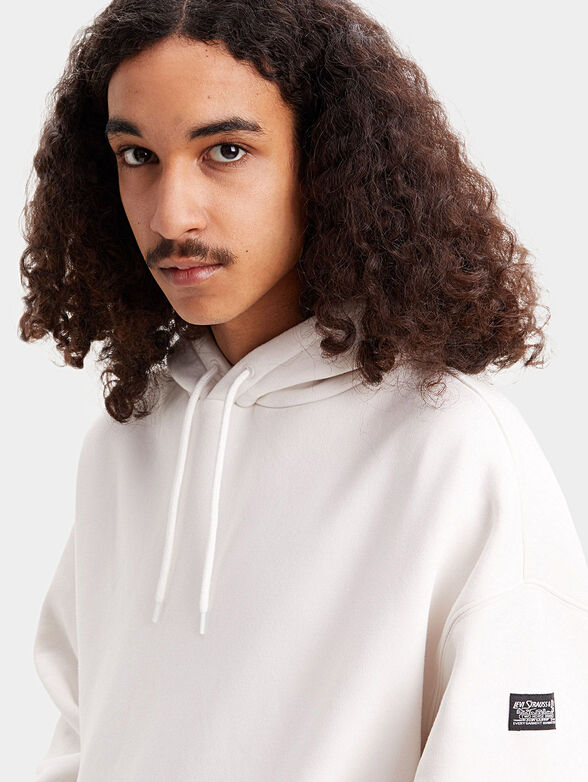 ORON unisex hooded sweatshirt - 6