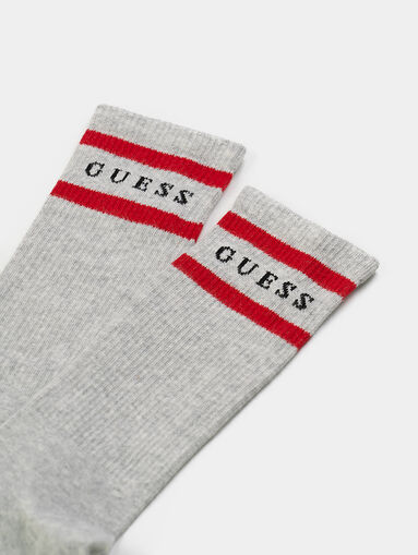 Set of boxer trunks and socks - 4