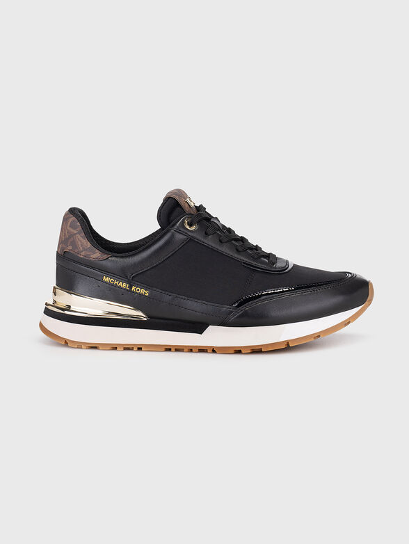 NOVA sports shoes with contrasting details - 1