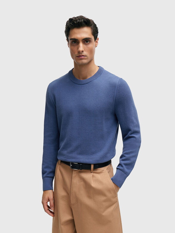 ECAIO cotton sweater - 1