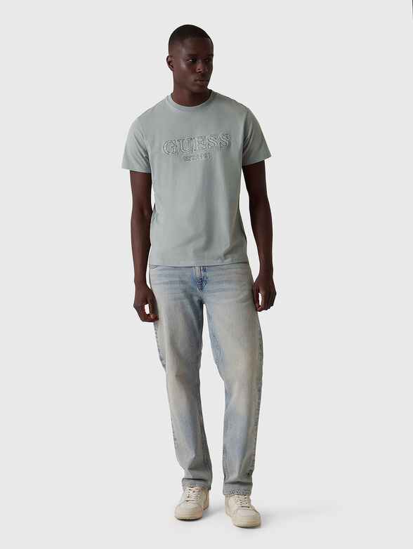 Jeans with washed effect - 3