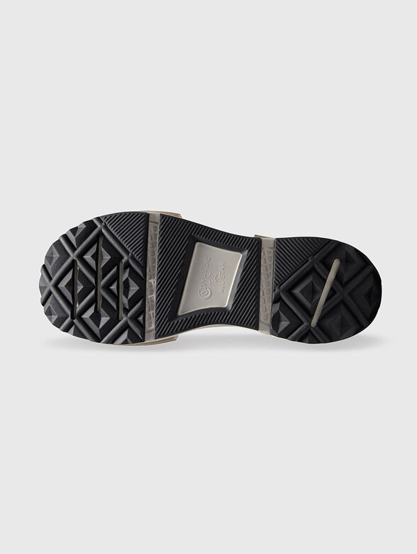 RUN STAR sports shoes with logo detail - 5