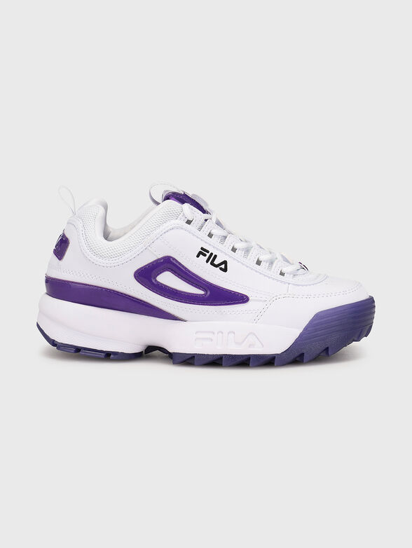 DISRUPTOR T pink sports shoes - 1