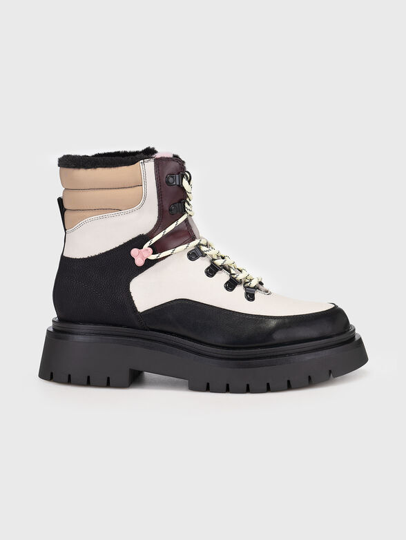 QUEEN FUNNY boots - 0