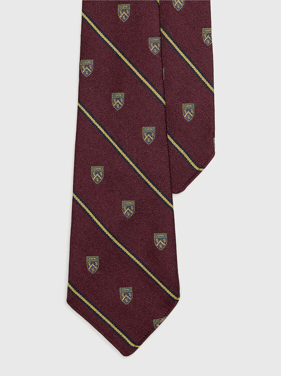 Red tie - 1