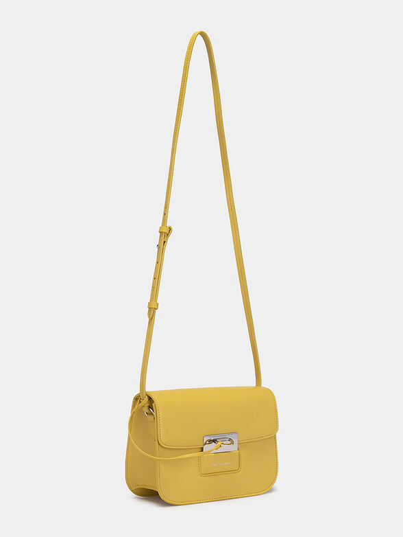 Crossbody bag with metal detail - 2