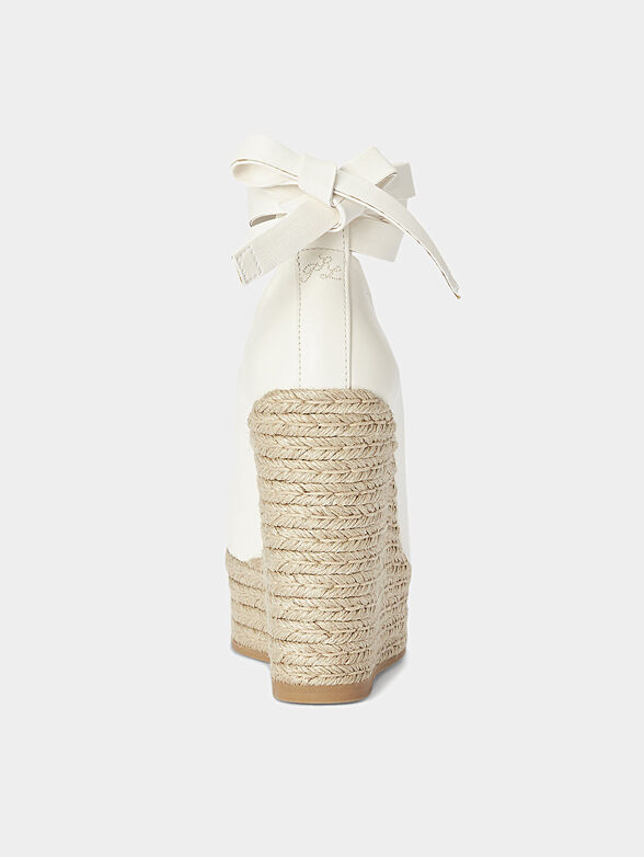 Wedge espadrilles - 3
