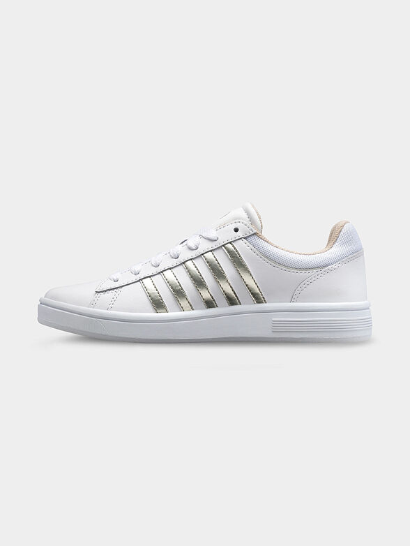 COURT WINSTON sneakers with accent stripes - 3