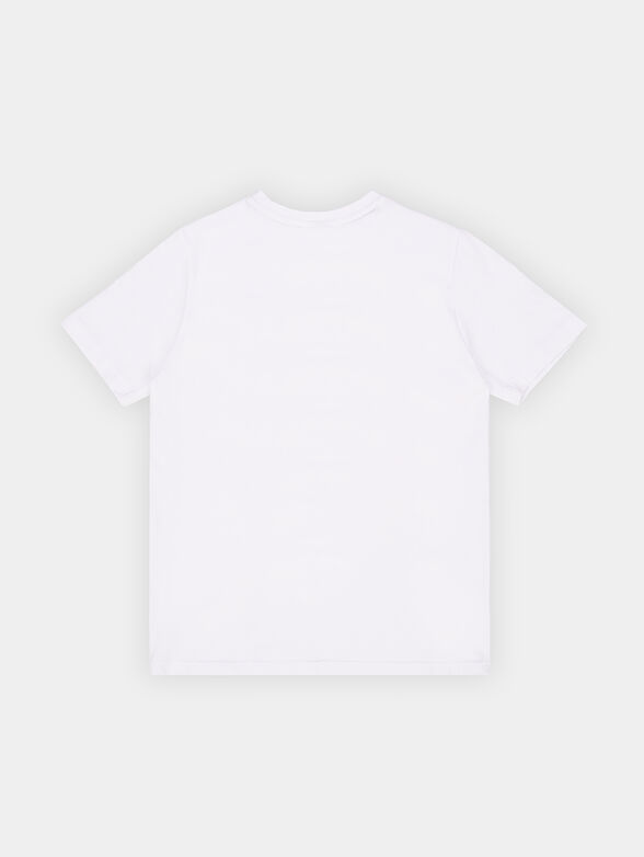 LAMIL cotton t-shirt  - 2