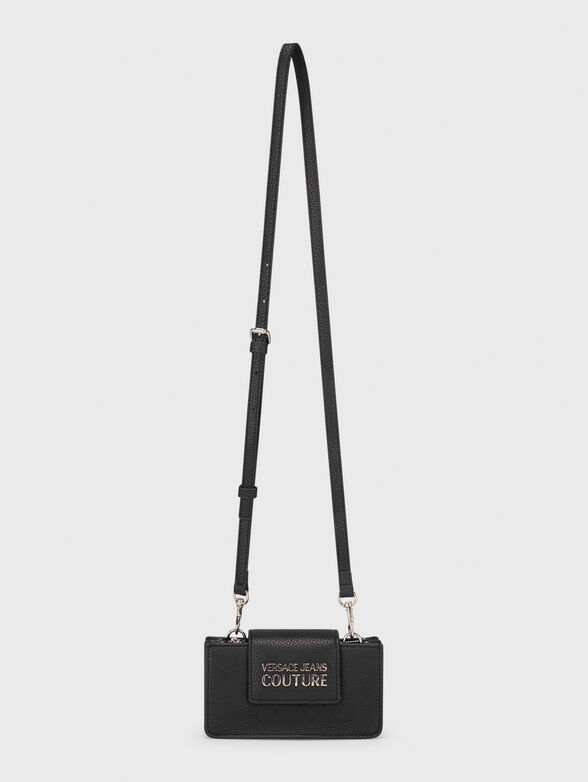 Black crossbody bag  - 2