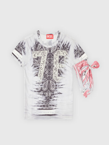 T-DANA T-shirt with print - 4