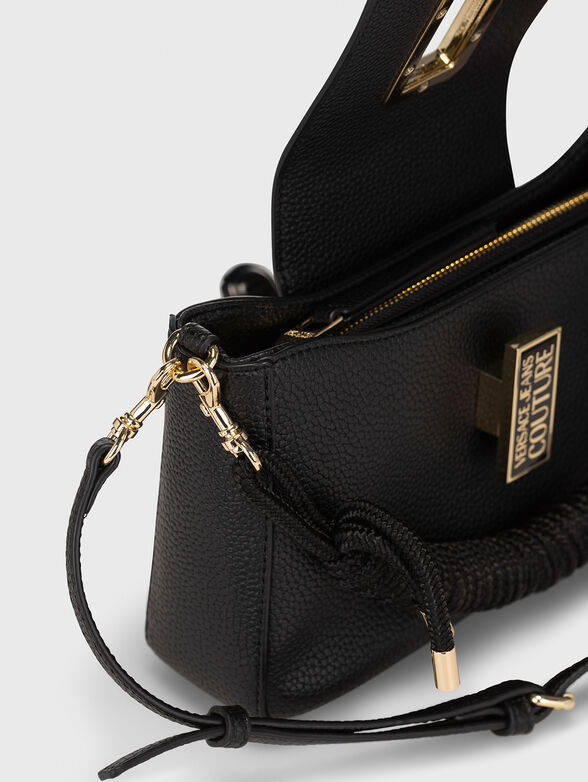 Logo-detail crossbody bag  - 6