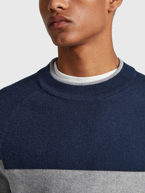 SAMUEL multicoloured sweater - 4