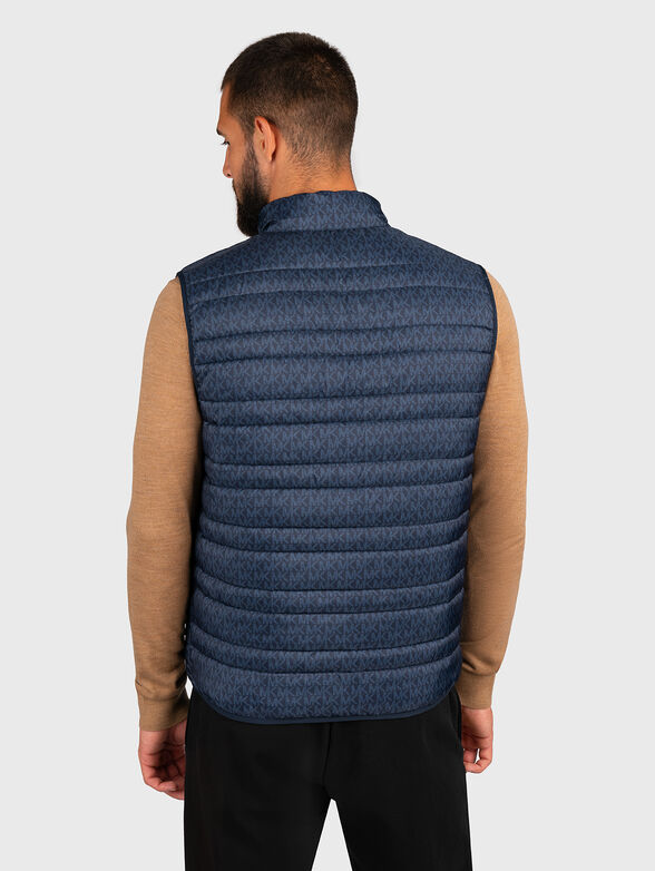 Double-faced vest - 5