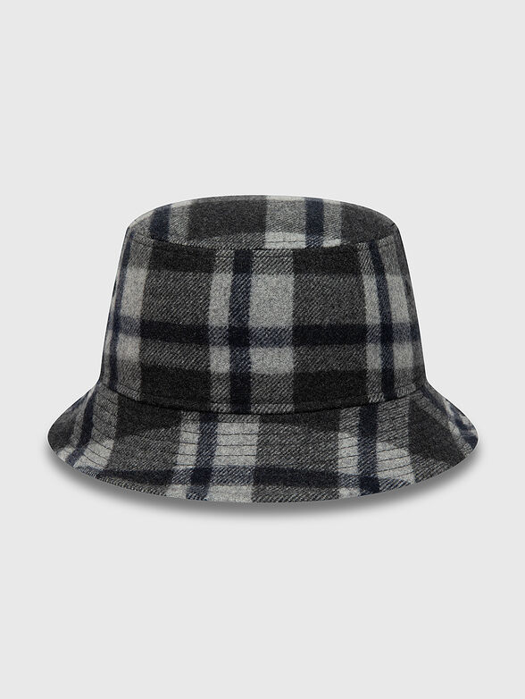KLOBUK check bucket hat  - 0