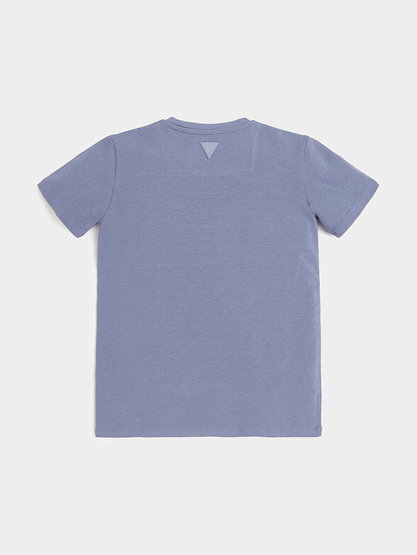 T-shirt with print - 2