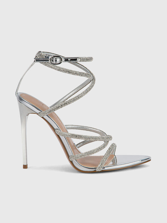 SKY HIGH heeled shoes - 0