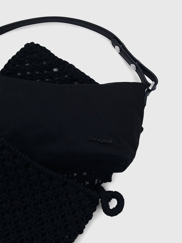 VENECIA knitted bag - 5