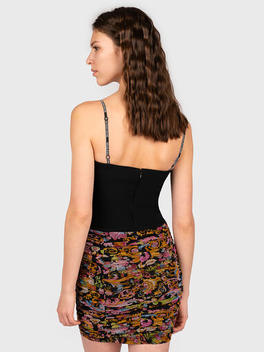 Printed dress - 3