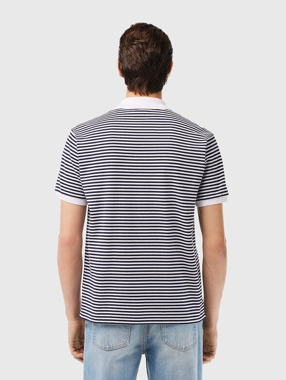 L.12.12 Striped polo shirt L.12.12 - 3