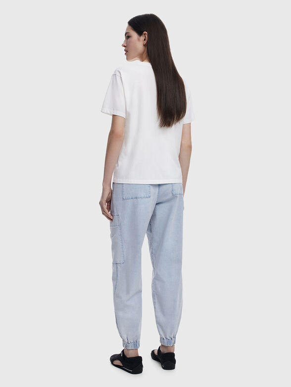GEORGIA jogger jeans - 2