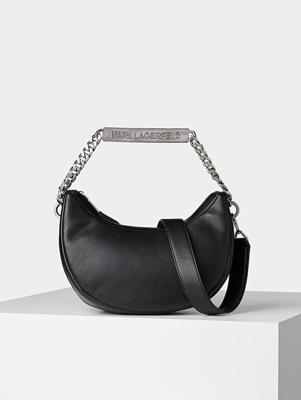 K/ID bag with metal logo accent - 4