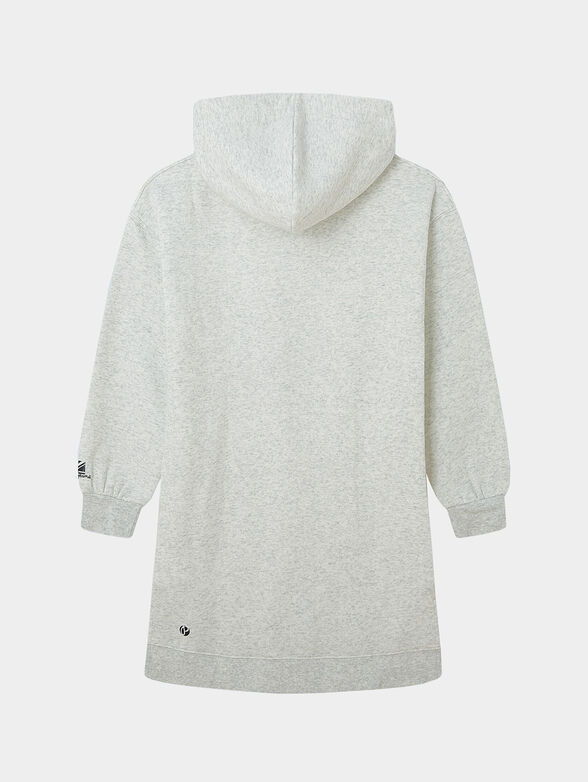FIONA Sweatshirt dress - 2