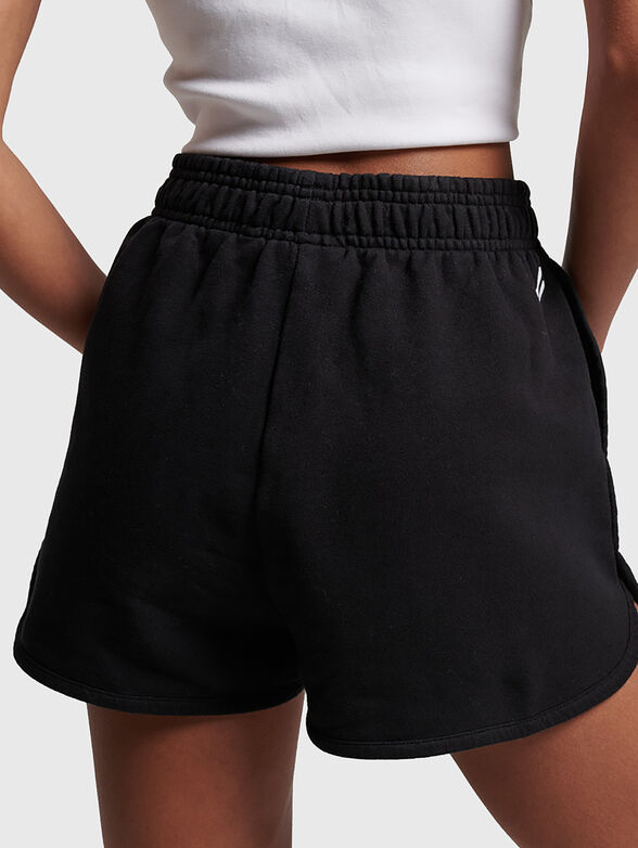 CODE CORE black shorts  - 2