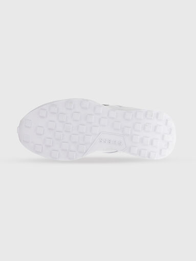 LUCKEI sports shoes with logo detail - 3