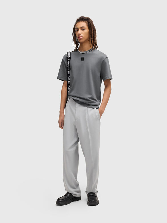 DALILE T-shirt with logo detail - 2