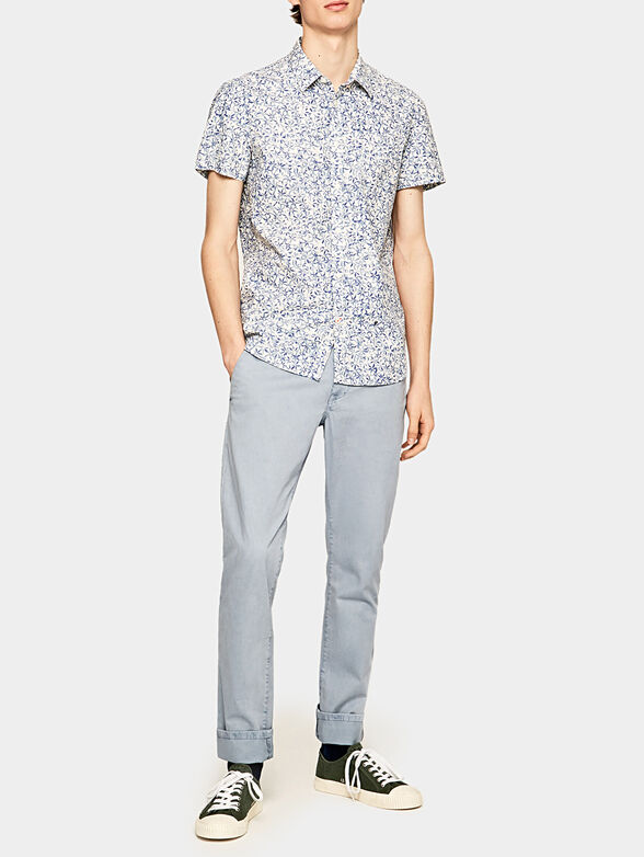 LIAM shirt with short sleeves - 2