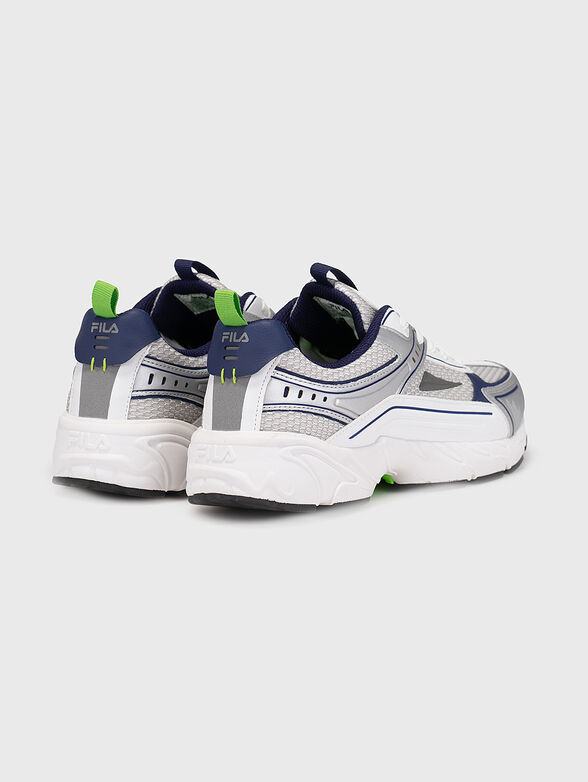 2000 STUNNER sports shoes with colorful inserts - 3