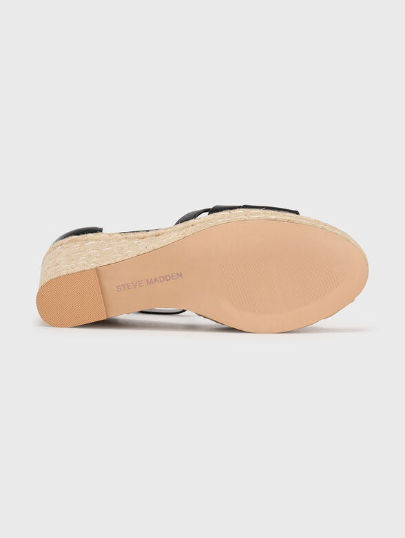SIVIAN beige espadrilles - 5