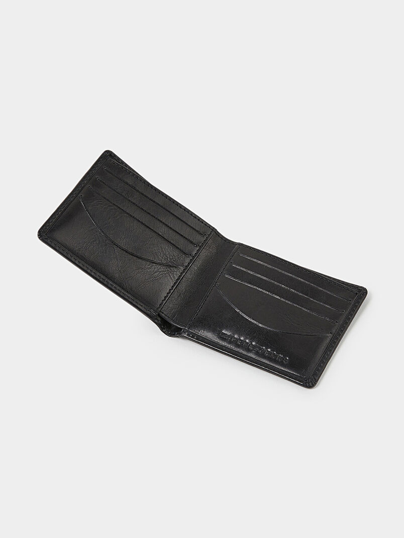 KORBIN leather wallet  - 3