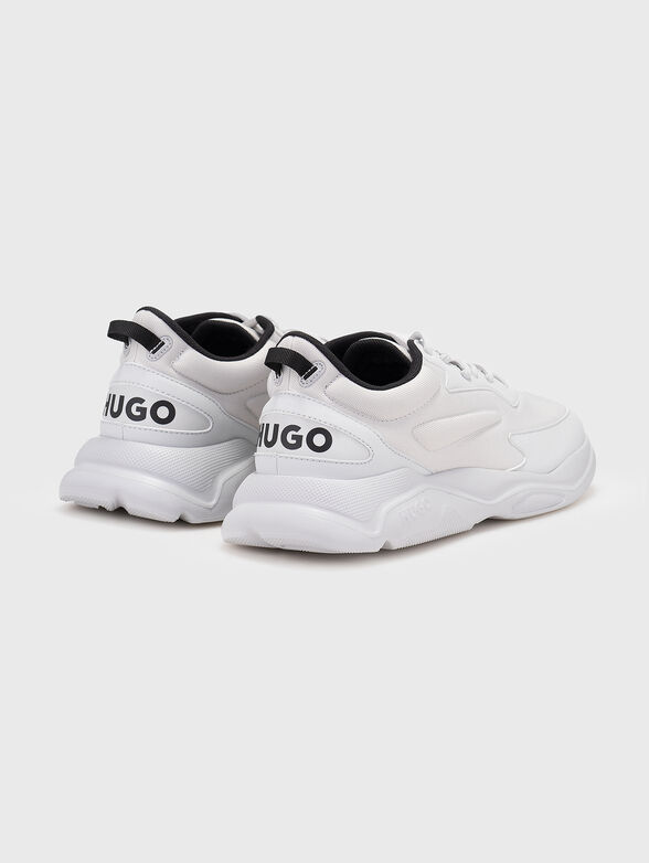 Sports shoes with logo - 2