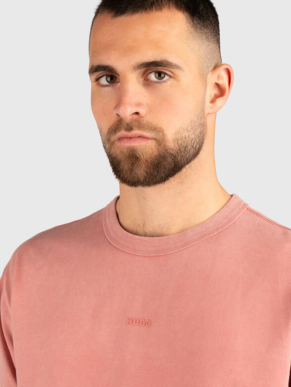 DOCKU cotton T-shirt - 4
